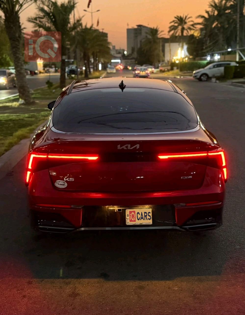 كيا K5